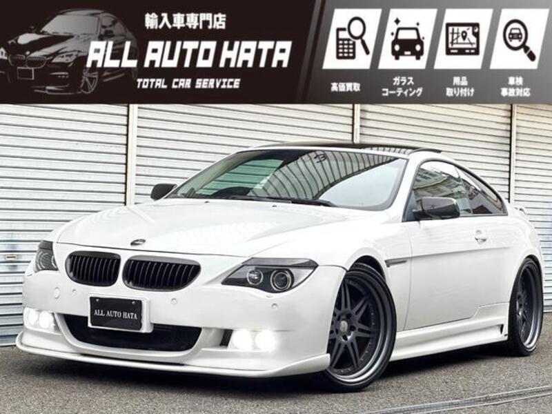BMW 6 SERIES