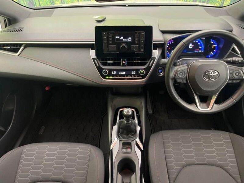 COROLLA SPORT