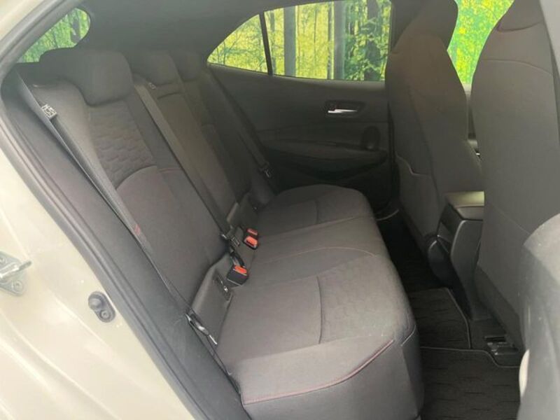COROLLA SPORT