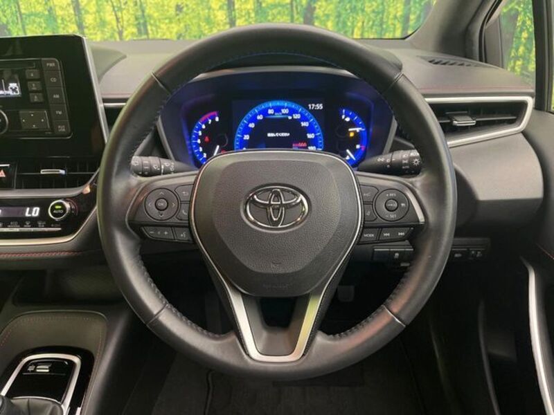 COROLLA SPORT