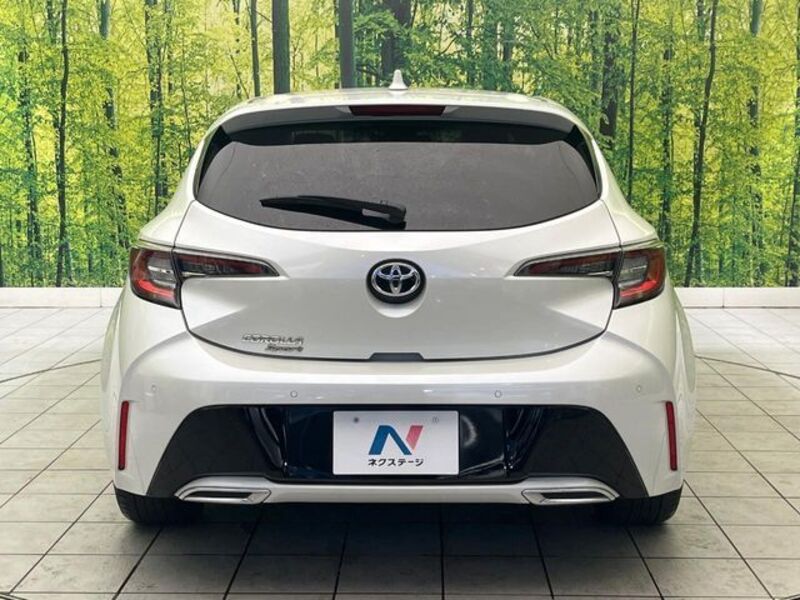 COROLLA SPORT