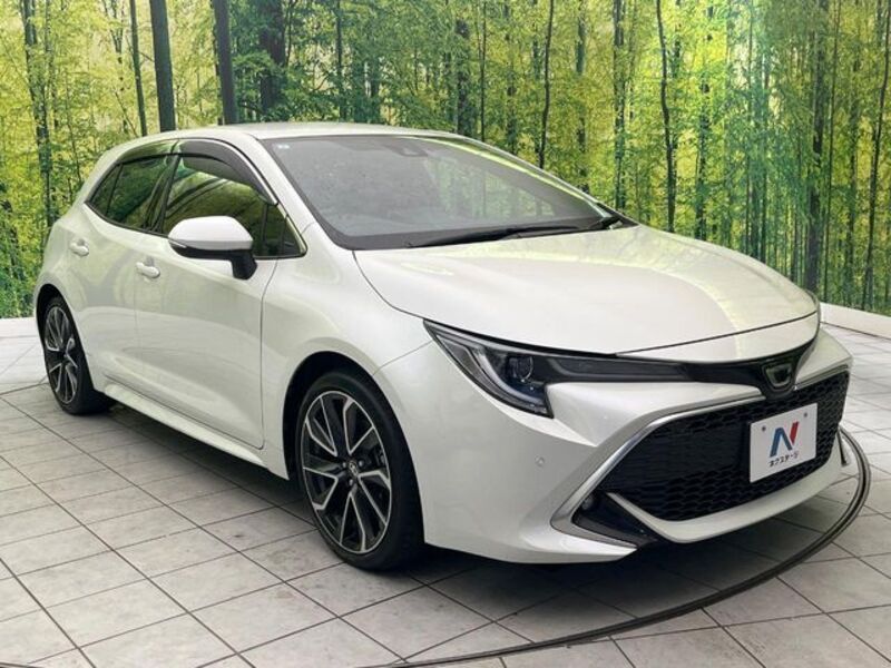 COROLLA SPORT