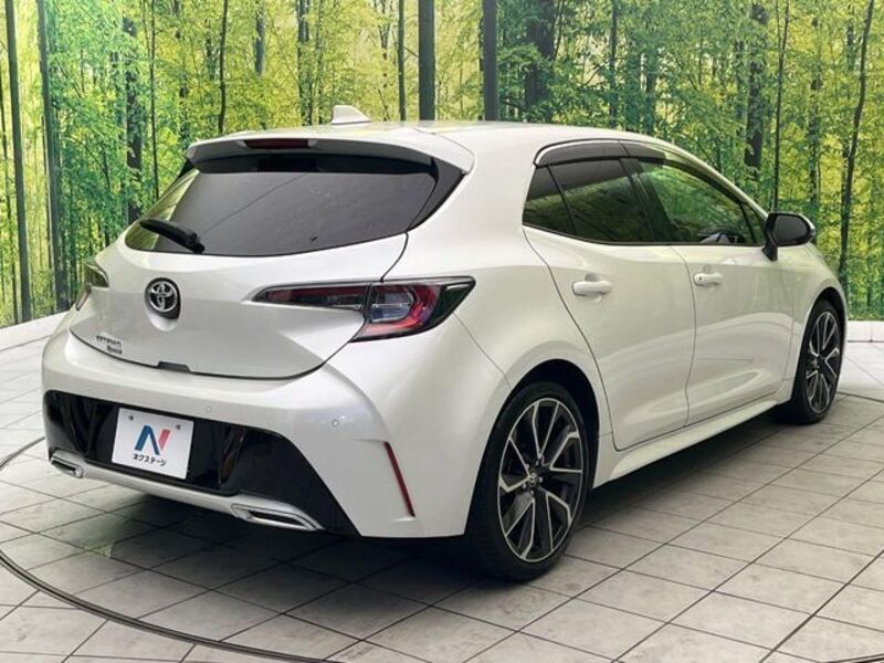 COROLLA SPORT