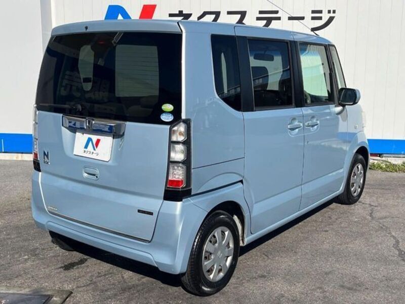 N BOX