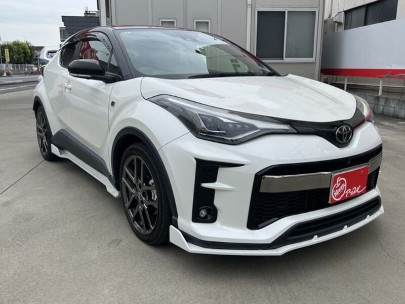 C-HR