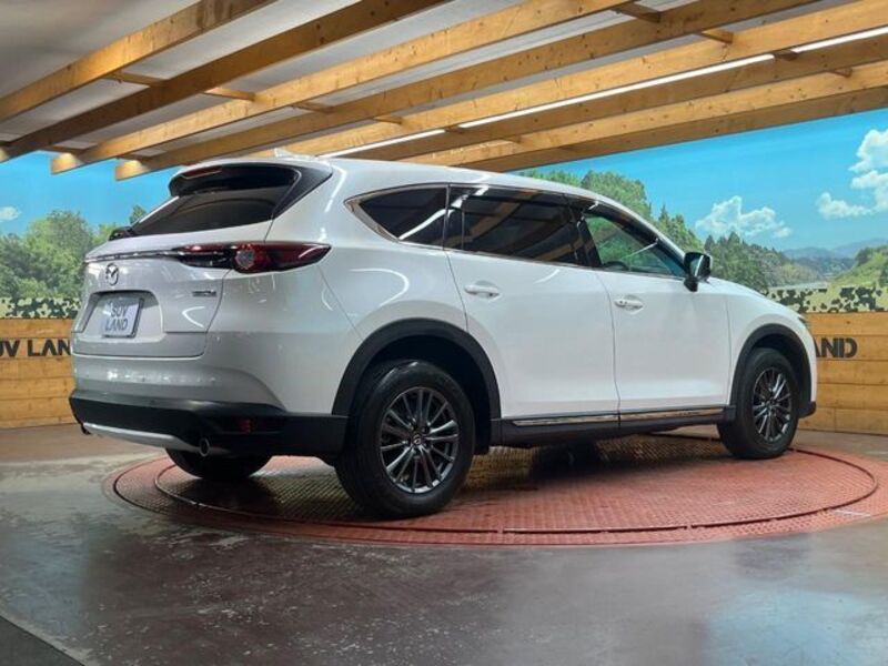 CX-8