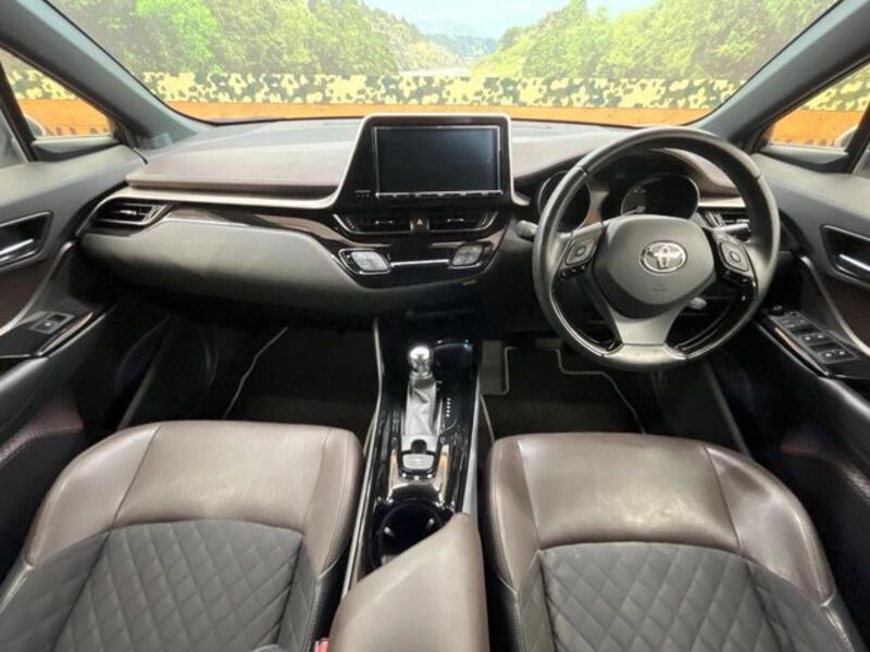 C-HR