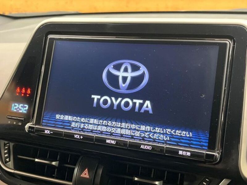 C-HR