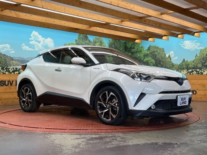C-HR