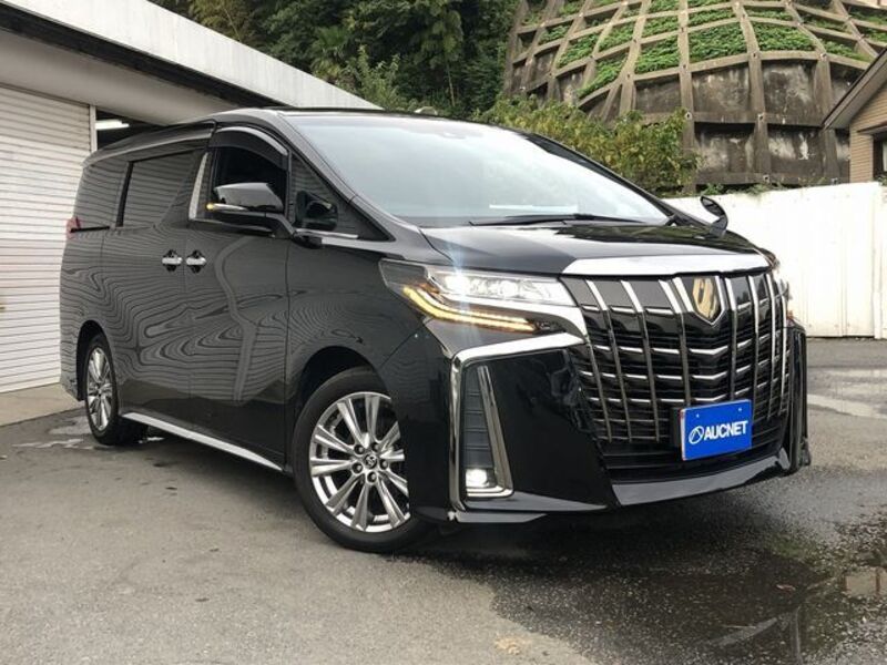 ALPHARD