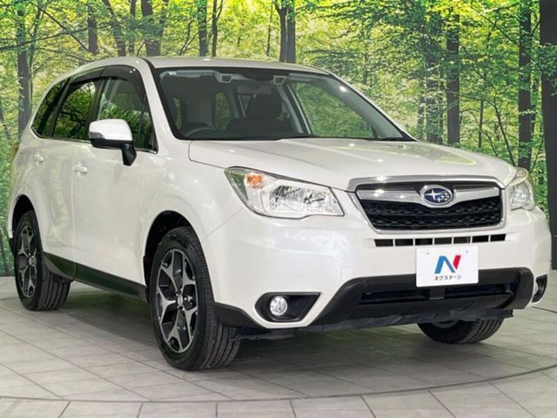 FORESTER