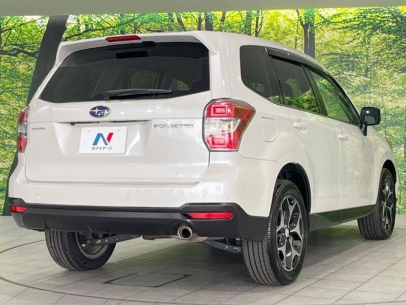 FORESTER