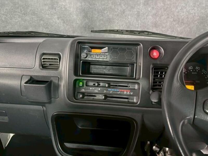 HIJET TRUCK