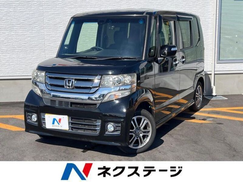 N BOX CUSTOM-0