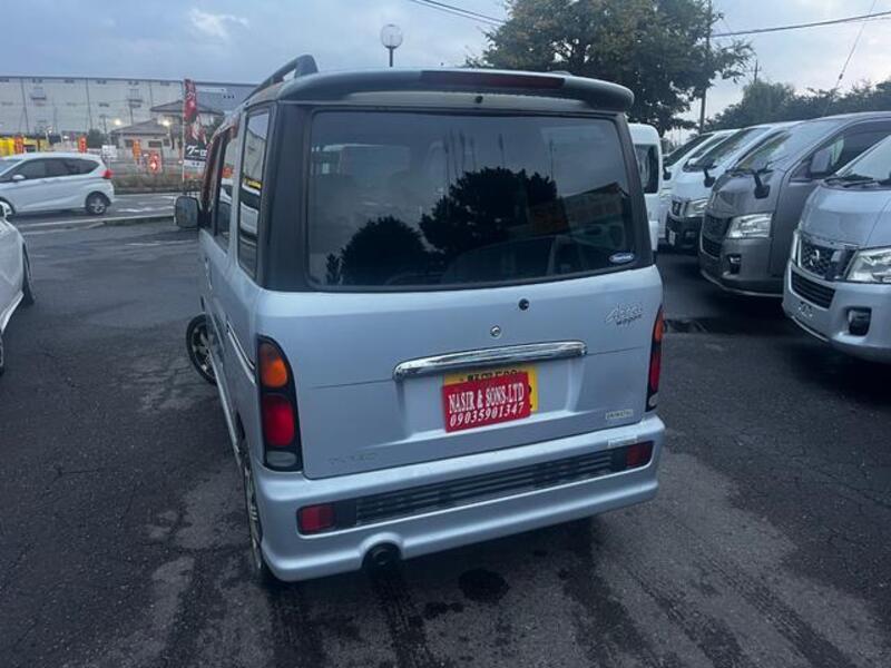 ATRAI WAGON