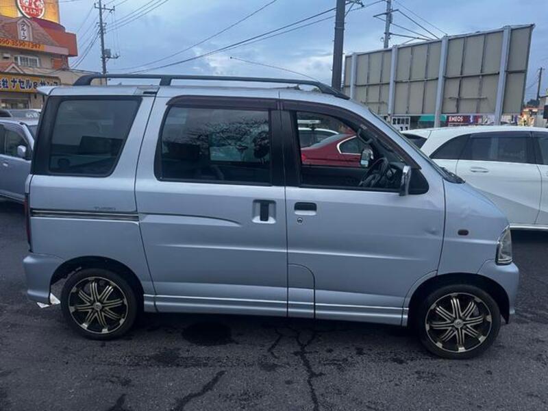 ATRAI WAGON