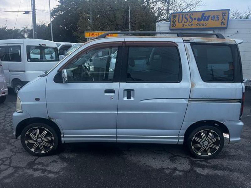 ATRAI WAGON