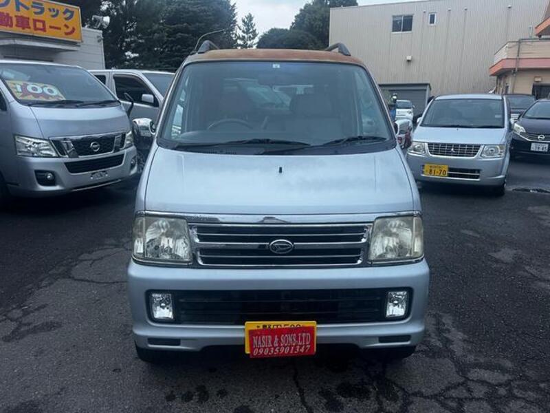 ATRAI WAGON