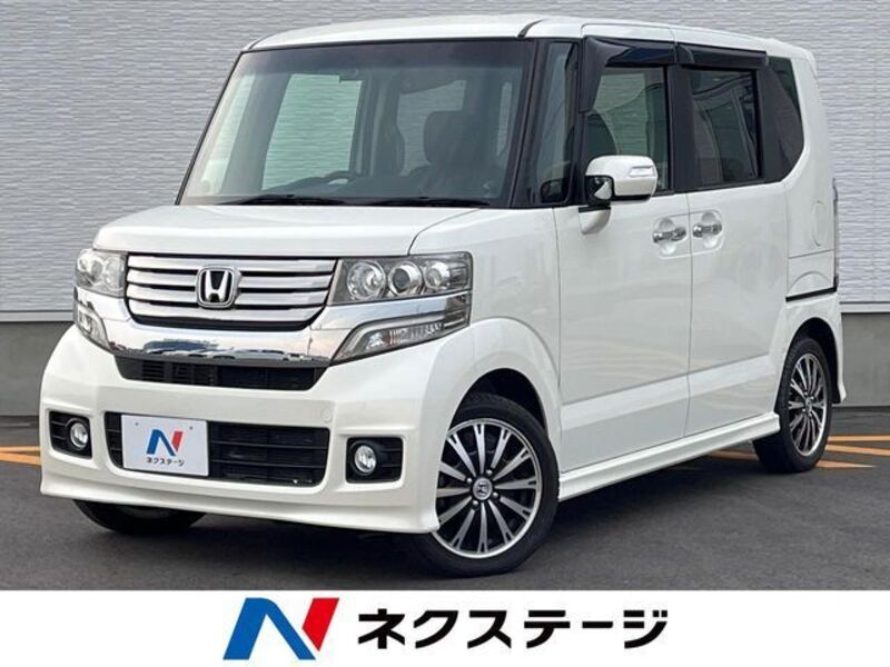 N BOX CUSTOM-0
