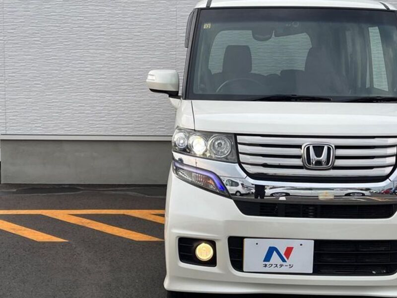 N BOX CUSTOM