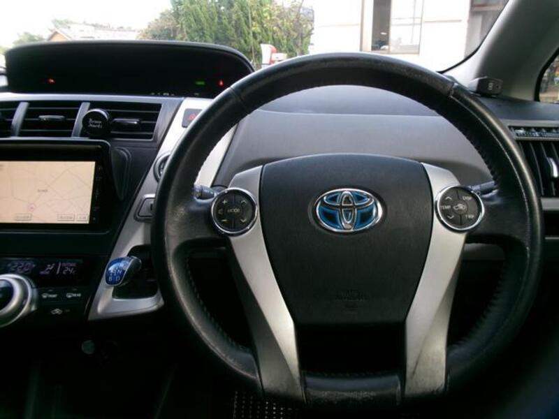 PRIUS ALPHA