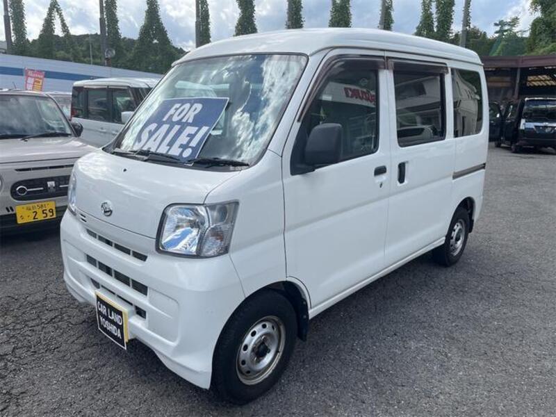 HIJET CARGO