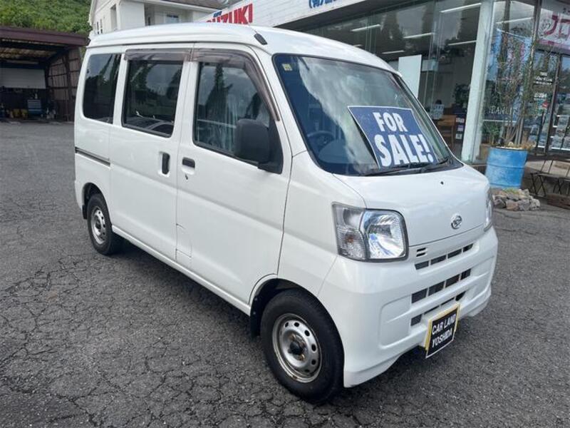 HIJET CARGO