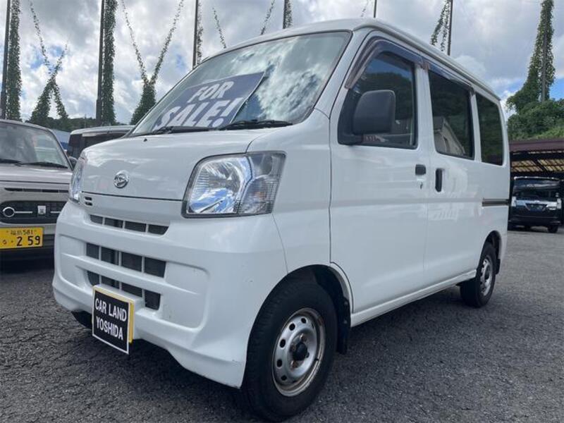 DAIHATSU HIJET CARGO