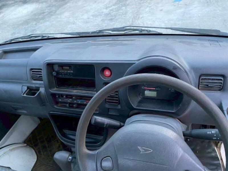 HIJET TRUCK