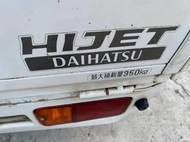 HIJET TRUCK
