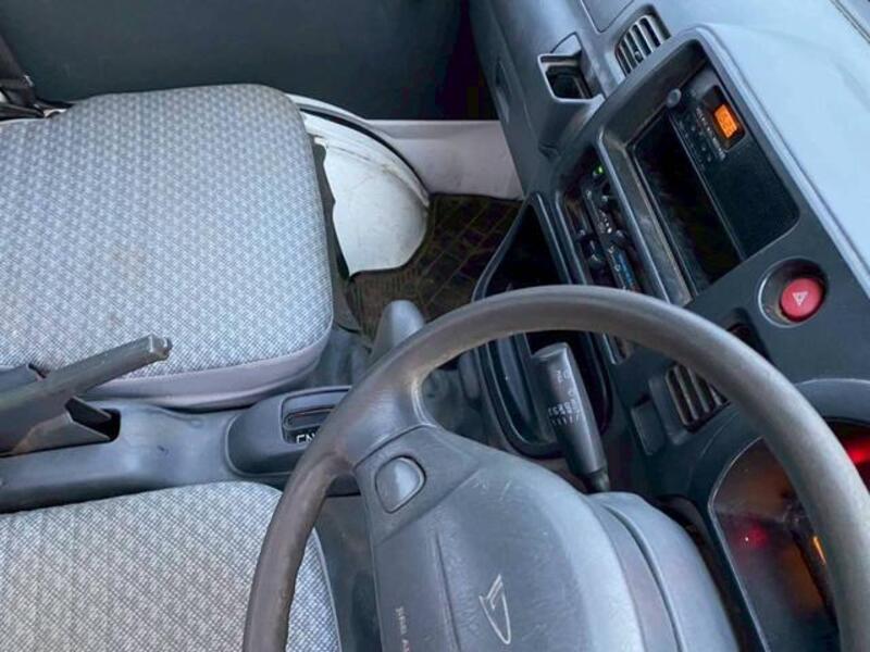 HIJET TRUCK