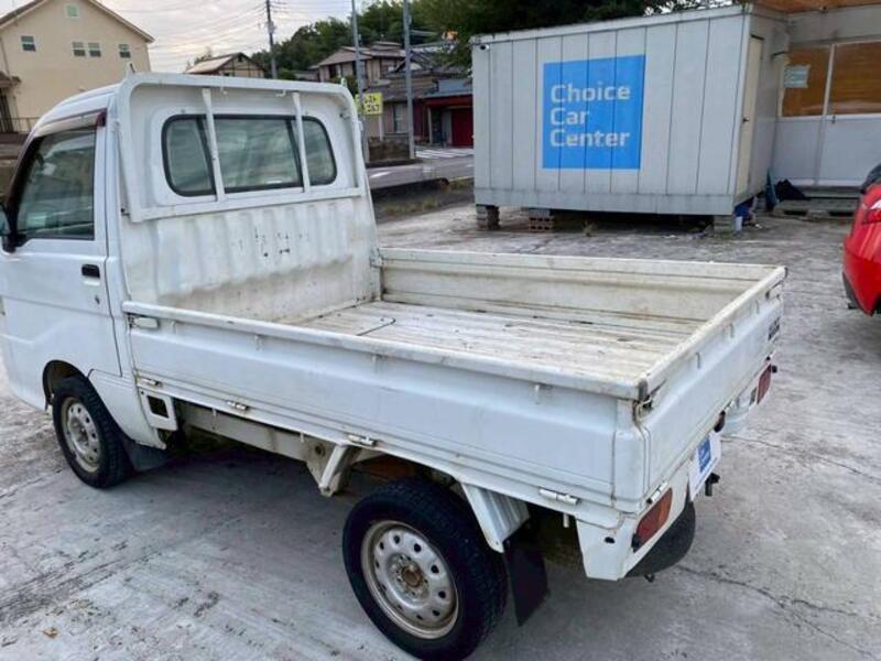 HIJET TRUCK