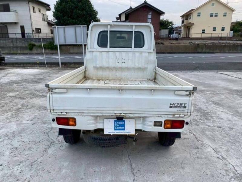 HIJET TRUCK