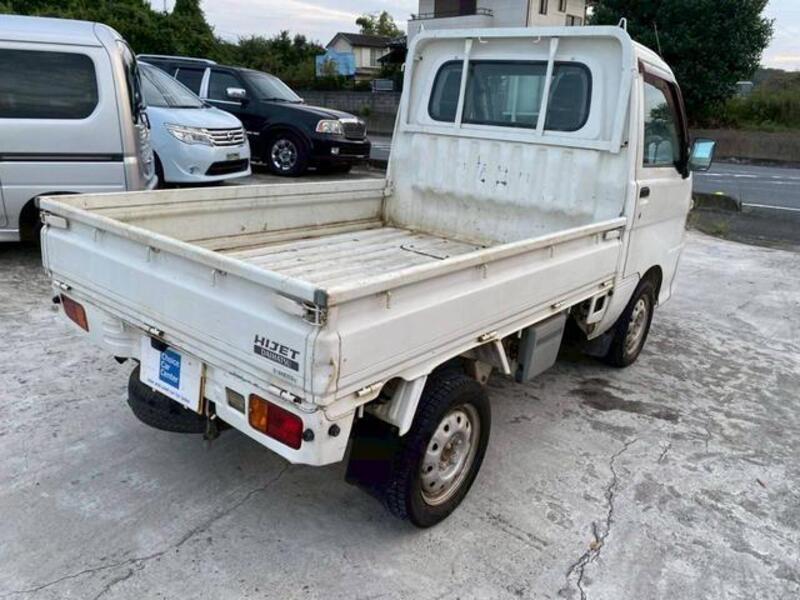 HIJET TRUCK