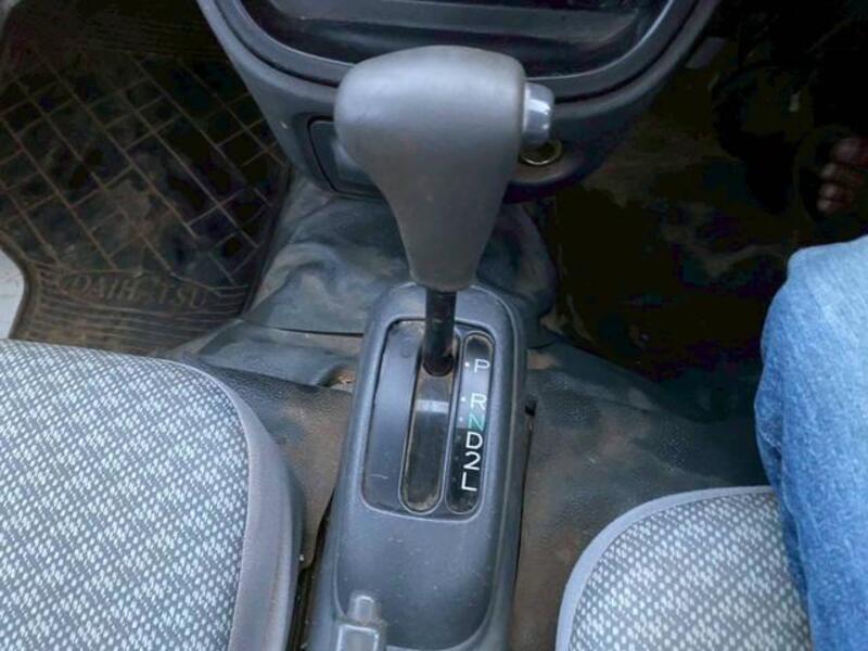 HIJET TRUCK