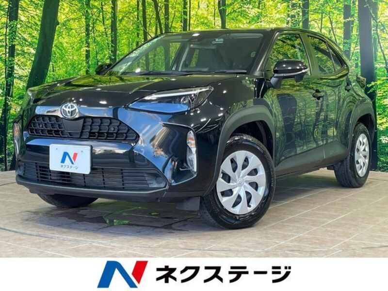 YARIS CROSS-0
