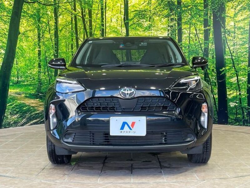 YARIS CROSS