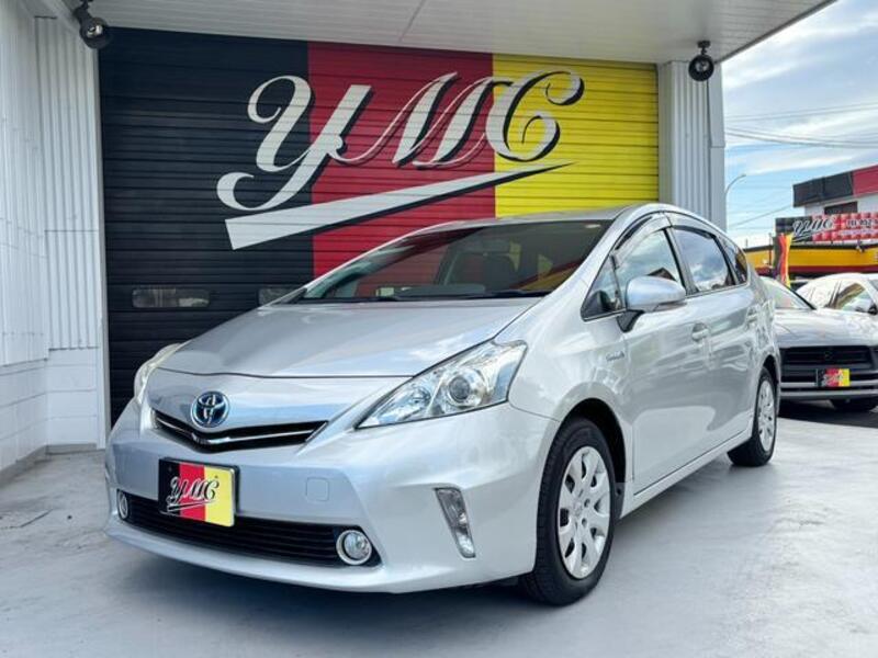 PRIUS ALPHA