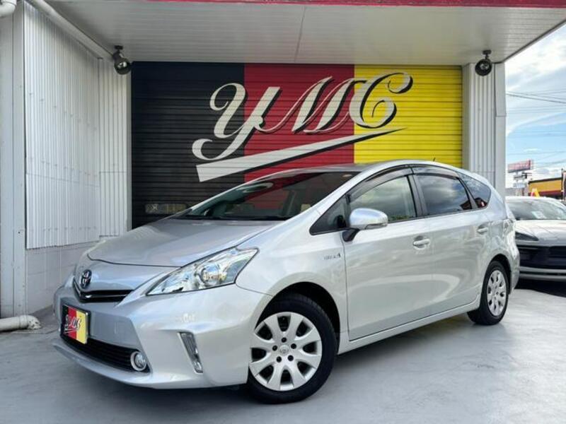 PRIUS ALPHA