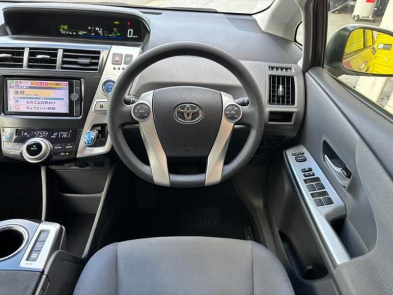 PRIUS ALPHA