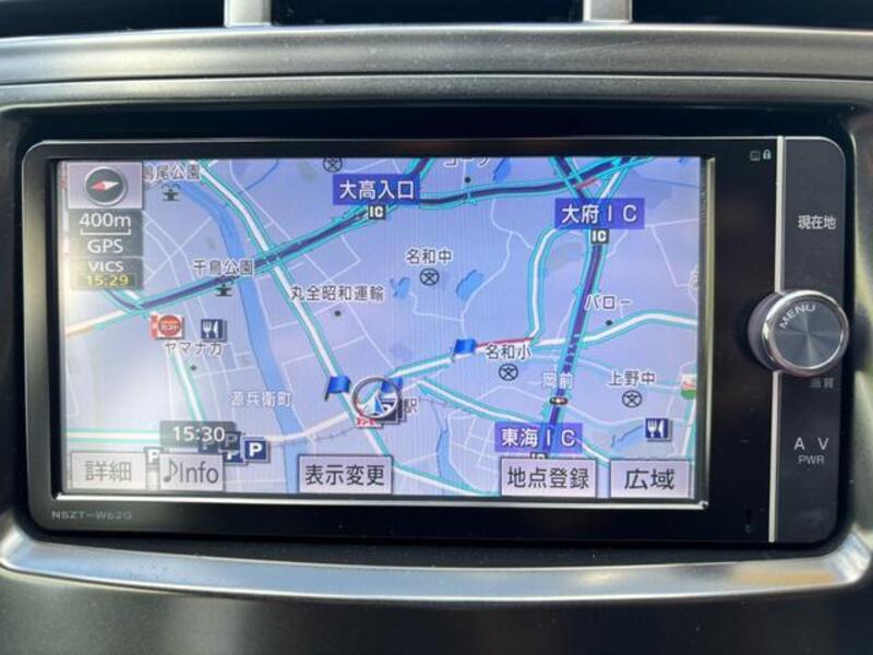 PRIUS ALPHA