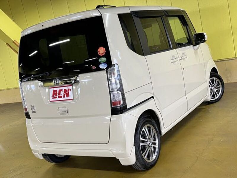 N BOX