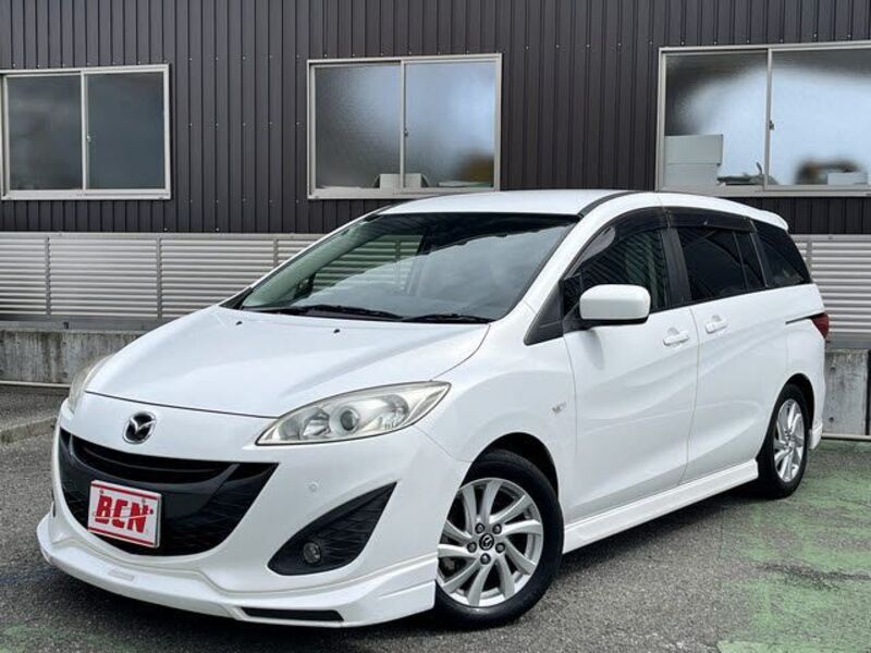 MAZDA PREMACY