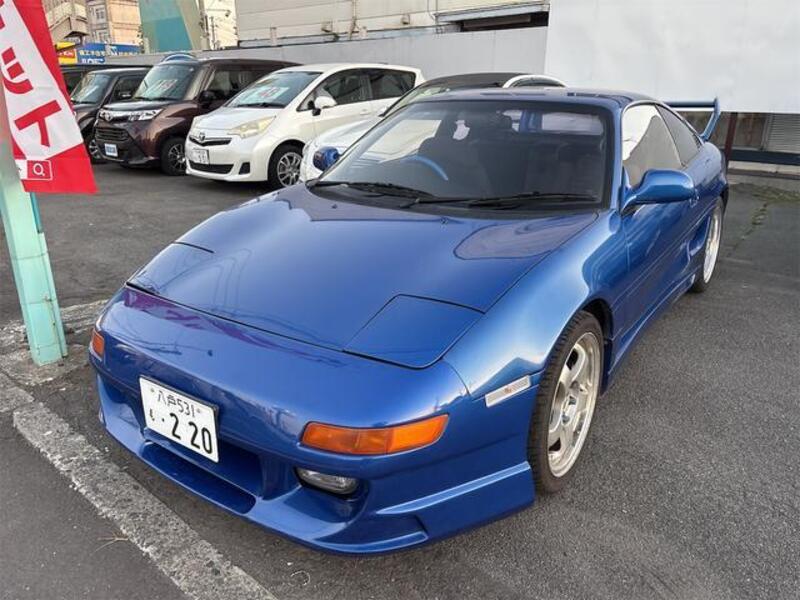 TOYOTA MR2