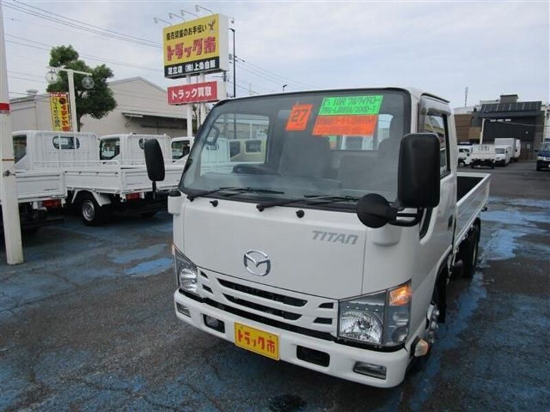 MAZDA TITAN