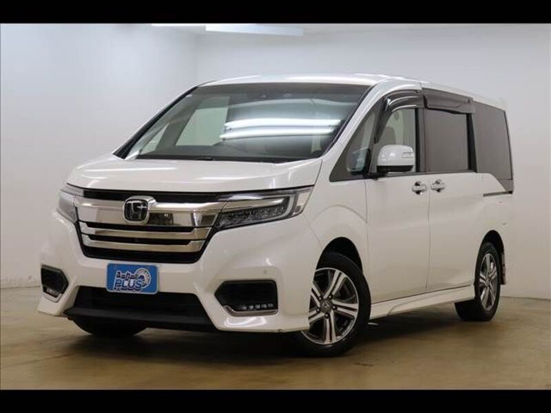 STEPWAGON SPADA