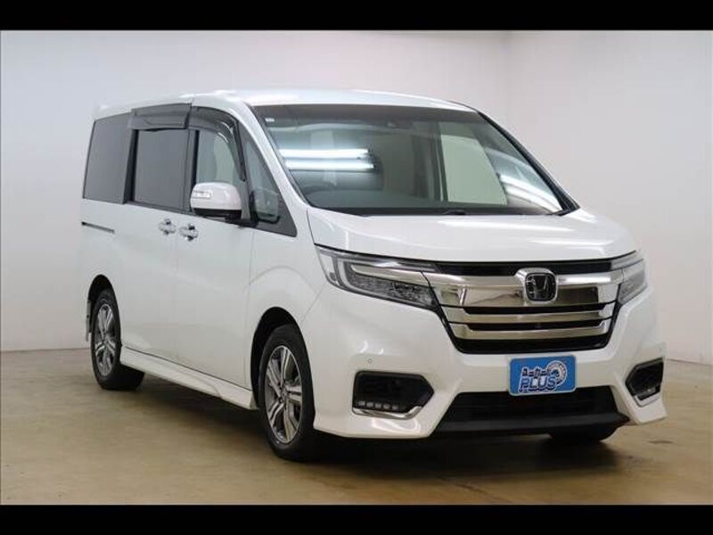 STEPWAGON SPADA