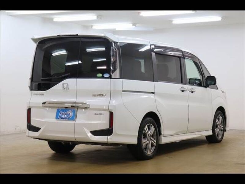 STEPWAGON SPADA