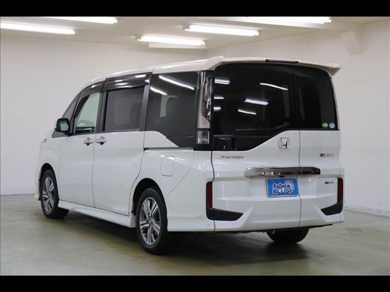 STEPWAGON SPADA