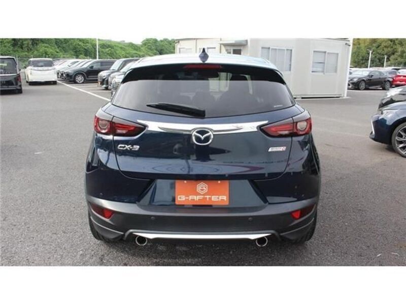 CX-3